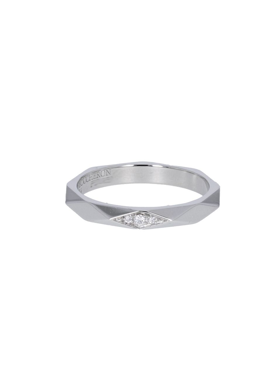 BOUCHERON Facette Platine
