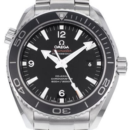OMEGA Seamaster Planet Ocean 600m
