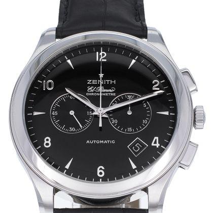 ZENITH Grande Class Chronographe El Primero