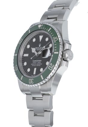 ROLEX Submariner Date Céramique Verte
