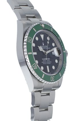 ROLEX Submariner Date Céramique Verte