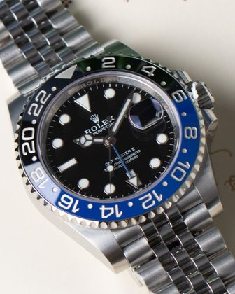 ROLEX GMT-Master II