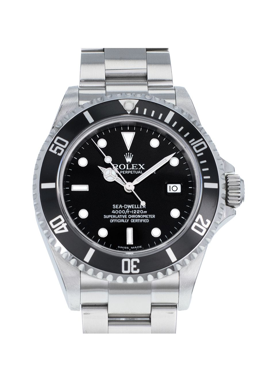ROLEX Sea-Dweller
