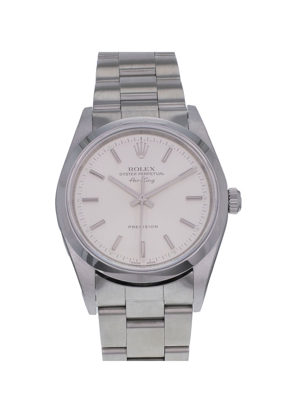 ROLEX Air King Precision
