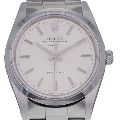 ROLEX Air King Precision