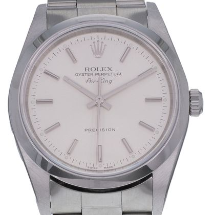 ROLEX Air King Precision