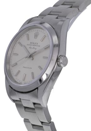 ROLEX Air King Precision