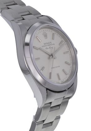 ROLEX Air King Precision