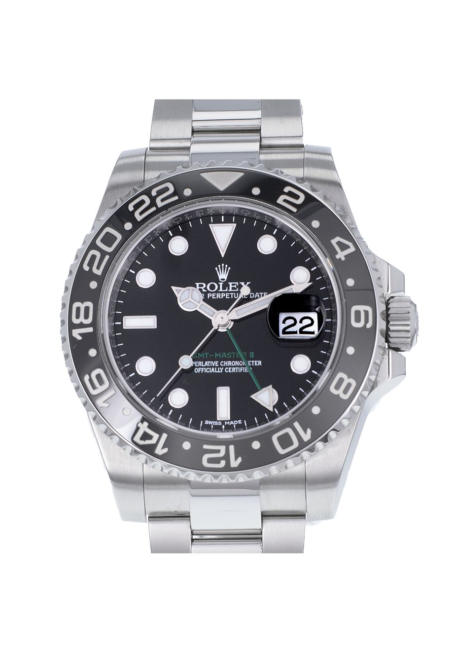 ROLEX GMT-Master II