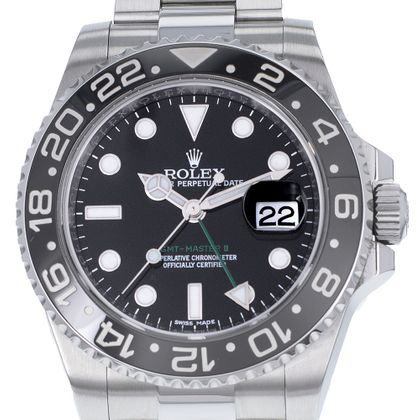 ROLEX GMT-Master II