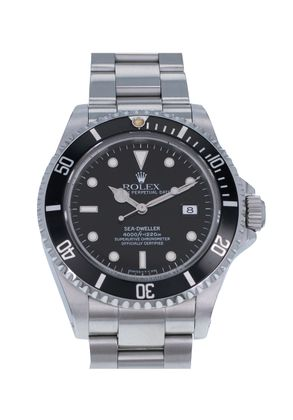 ROLEX Sea-Dweller