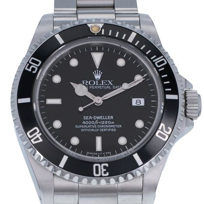 ROLEX Sea-Dweller