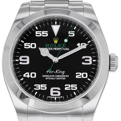 ROLEX Air King
