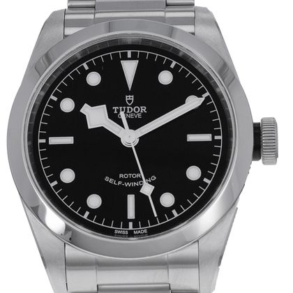 TUDOR Black Bay