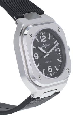 BELL & ROSS BR-05 Black Steel