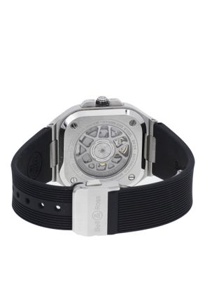 BELL & ROSS BR-05 Black Steel