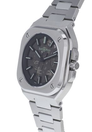 BELL & ROSS BR-05 SKELETON NIGHTLUM