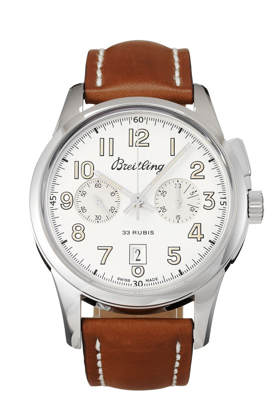 BREITLING TransOcean Chronograph 1915
