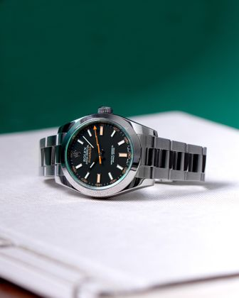 ROLEX Milgauss GV