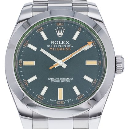 ROLEX Milgauss GV