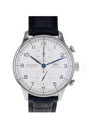 IWC Portugaise Chronographe
