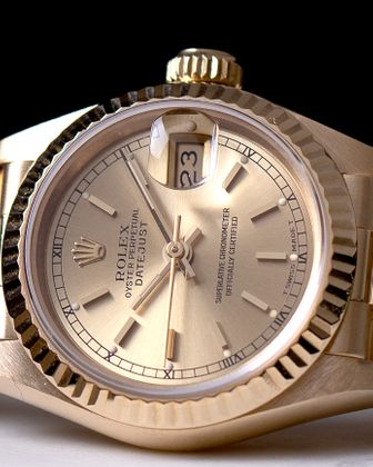 ROLEX DateJust Lady