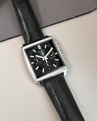 TAG HEUER Monaco Chronographe