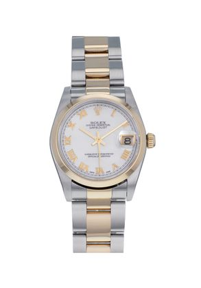 ROLEX DateJust  Mother of Pearl