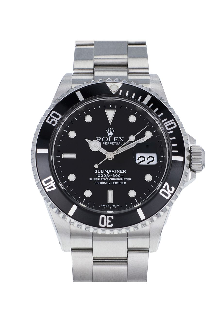 ROLEX Submariner Date