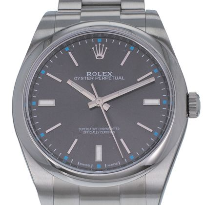 ROLEX Oyster Perpetual
