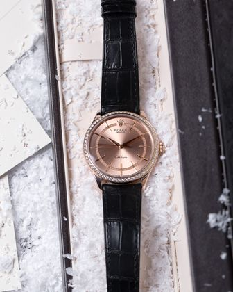 ROLEX Cellini Time