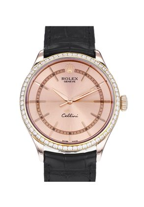 ROLEX Cellini Time