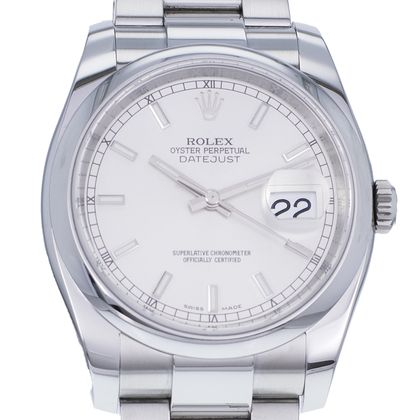 ROLEX DateJust 36