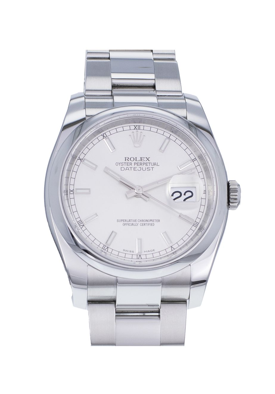 ROLEX DateJust 36
