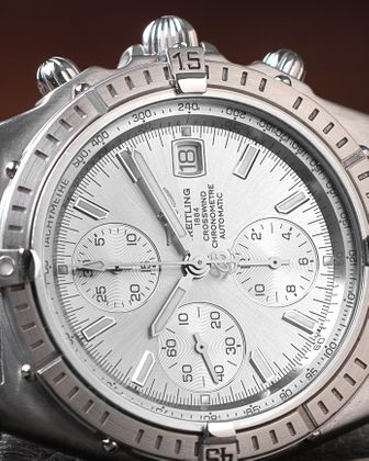 BREITLING Crosswind Racing Chronograph