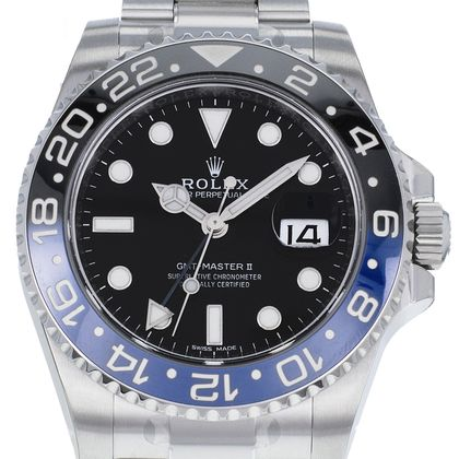 ROLEX GMT-Master II