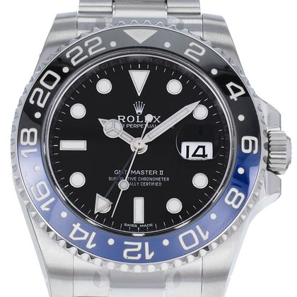 ROLEX GMT-Master II