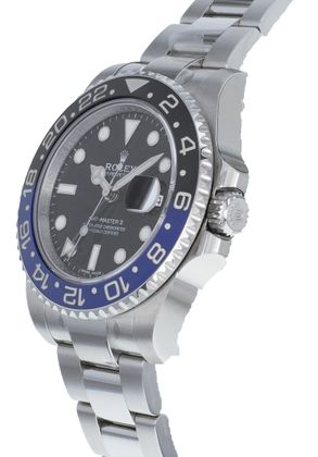 ROLEX GMT-Master II Céramique