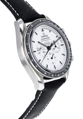 OMEGA Speedmaster Apollo 13 Silver Snoopy Award