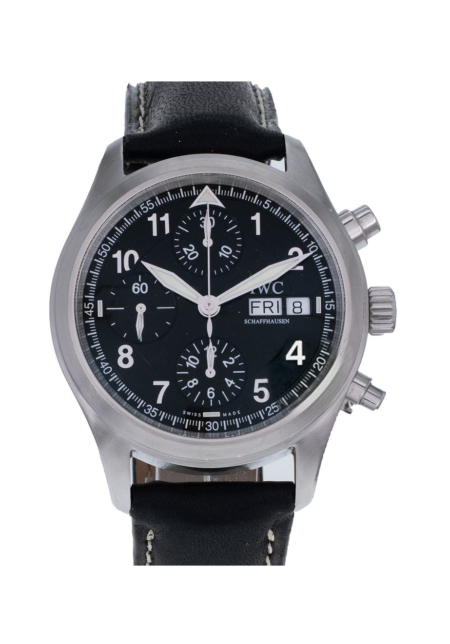 IWC Spitfire Chronographe