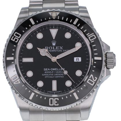 ROLEX Sea-Dweller