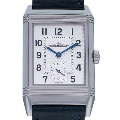 JAEGER - LECOULTRE Reverso Classic Monoface Small Seconds