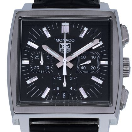 TAG HEUER Monaco Chronographe