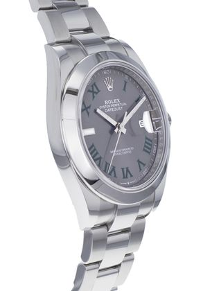 ROLEX DateJust Wimbledon