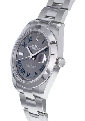 ROLEX DateJust Wimbledon