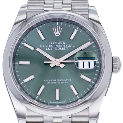 ROLEX DateJust