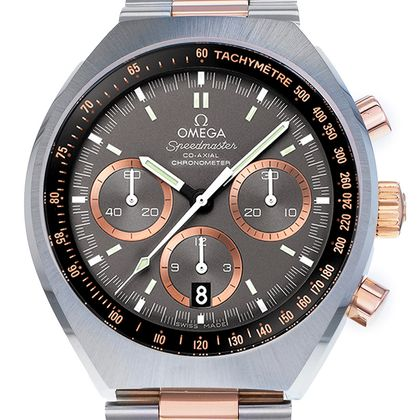 OMEGA Speedmaster Mark II Chronographe Co-Axial Chronometer