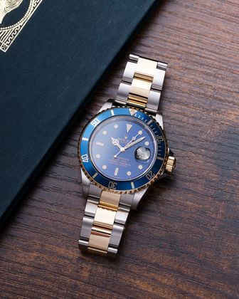 ROLEX Submariner Date