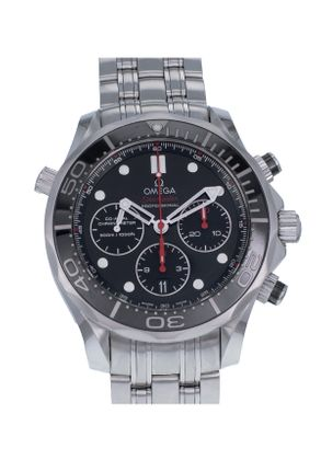 OMEGA Seamaster Diver 300 m Co-Axial Master Chronometer