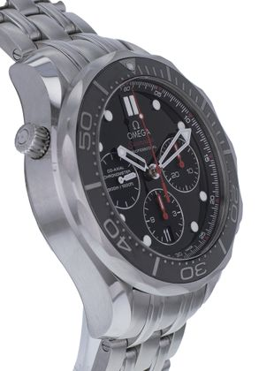 OMEGA Seamaster Diver 300 m Co-Axial Master Chronometer